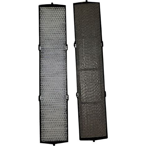 Filtro elettrostatico + catalitico per Climatizzatori e Deumidificatori