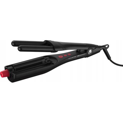 Fer à boucler multifonctionnel Rowenta Waves Addict CF471L