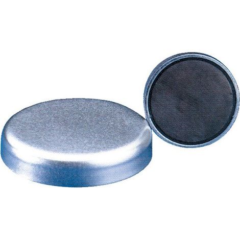 Flachgreifer-Magnet o.Gew. 10 x 4,5mm Beloh (1/3)