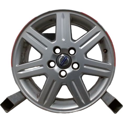 [PRODUIT D'OCCASION] Jante Aluminium VOLVO C30 Phase 1 2006-2009 ♻️ Ref Oe. 31664305 - Garantie à vie (1/2)