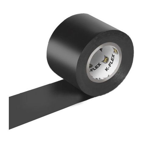 NASTRO DIELETTRICO PVC Grigio 50 mm x L. 25mt