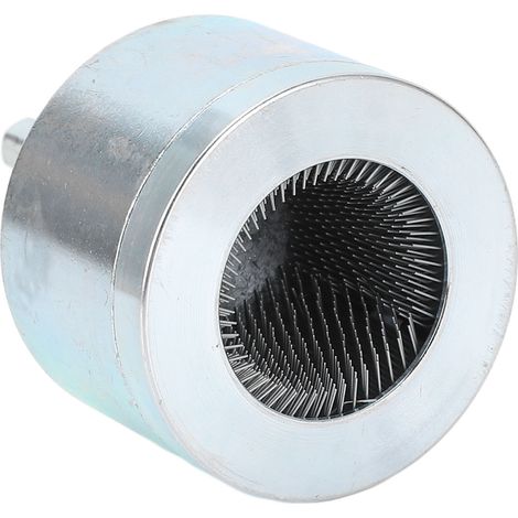 Brosse de nettoyage universelle et efficace pour tubes en cuivre, 22 mm, pour perceuse électrique. Élimine la rouille. (1/5)