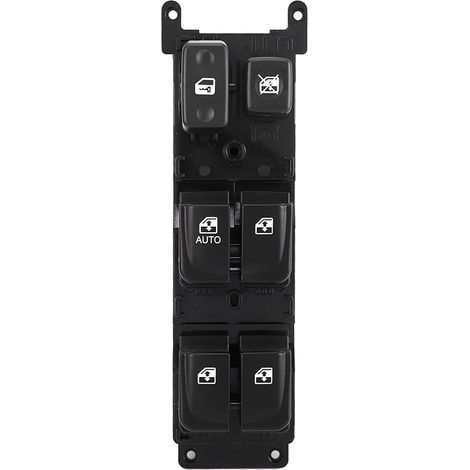Hyundai Sonata 2005-2007 Fensterheberschalter Fahrerseite 93570-3K01 (1/5)