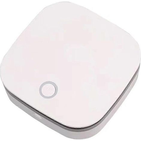 Appareil pour éliminer les odeurs de fumée (1/4)