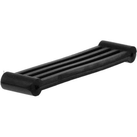 Cinghia/elastico ARIETE per il montaggio della batteria, lunghezza 115 mm