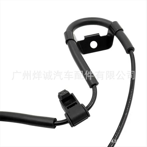 Models 4670B007, 4670B005, 4670B006, and 4670B008 are suitable for Mitsubishi ABS sensors. (1/4)