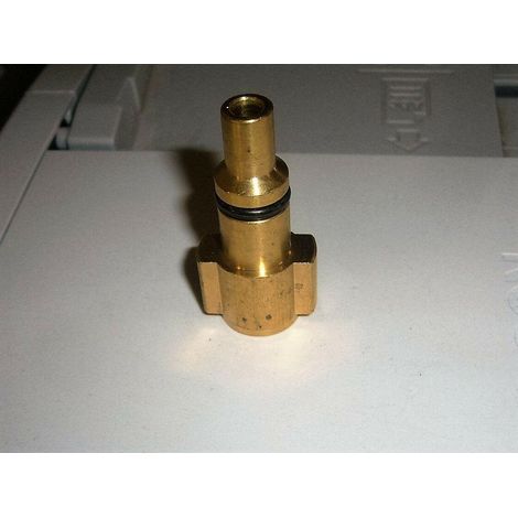 RACCORDO A BAIONETTA PISTOLA LANCIA  IDROPULITRICI LAVORWASH 5.009.0300 (1/2)