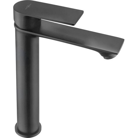 Mexen Royo rubinetto lavabo alto, grafite - 72210-66 (1/2)