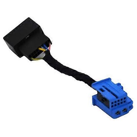 Pantalla LED adaptable Mercedes W205 W253 C GLC (1/5)