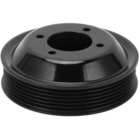 Poulie de Courroie de Pompe à Eau de Moteur, Poulie de Pompe à Eau Poulie de Courroie de Ventilateur Durable pour E39 E46 E53 E60 E83 X5 X3 Z3. (1/5)