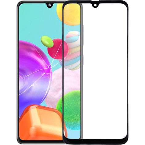 Compatible with the front screen protector/LCD mirror of the Samsung Galaxy A41 (1/4)