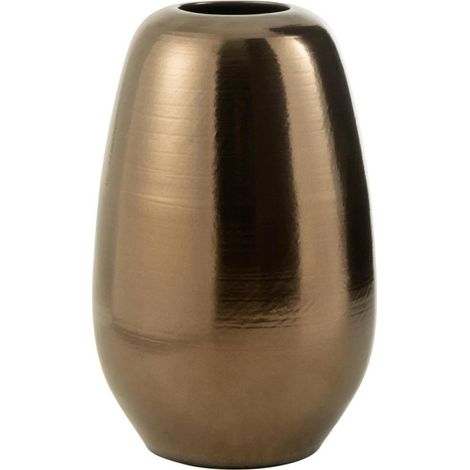 Vase Design "Rodrick" 55cm Or (1/3)