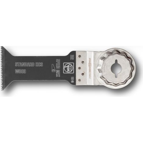 Fein 1x Lame de scie E-Cut HCS StarlockMax 42 mm - 63502202210