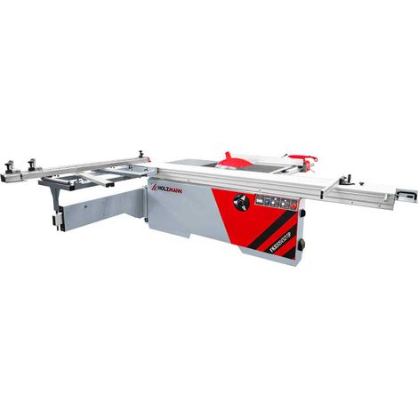 Escuadradora de madera Holzmann fks305v32top400v