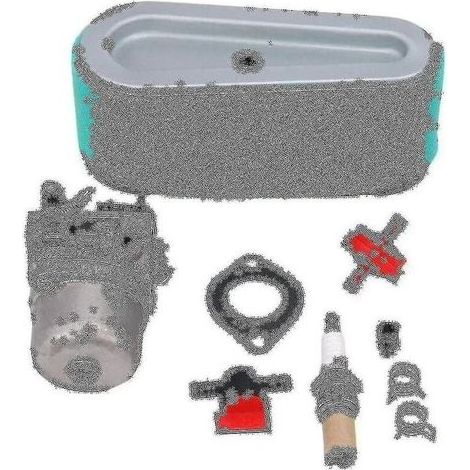 pair Carburateur pour tondeuse autoportée 12,5 Briggs&stratton Lmt 5-4993 Accessoire moteur Walbro Murray (1/3)