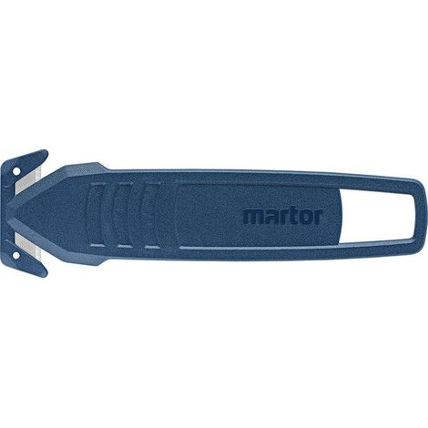 Martor SECUMAX 145 MDP cuchillo de seguridad negro compacto (1/4)