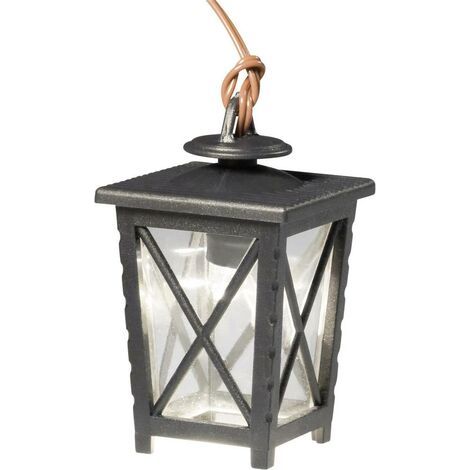Kahlert Licht 39681 Krippenlaterne  3.5 V mit Beleuchtung (1/2)