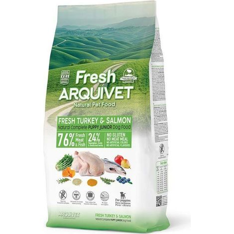 Arquivet Fresh Puppy 10 kg (1/3)