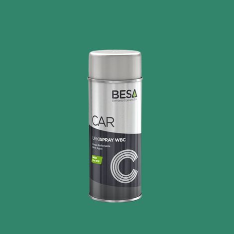 Bombe de peinture bi composant Pantone 7726 U  Satin