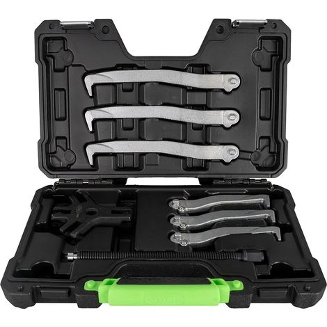 Estrattore JBM reversible puller 7 pezzi argento compatto