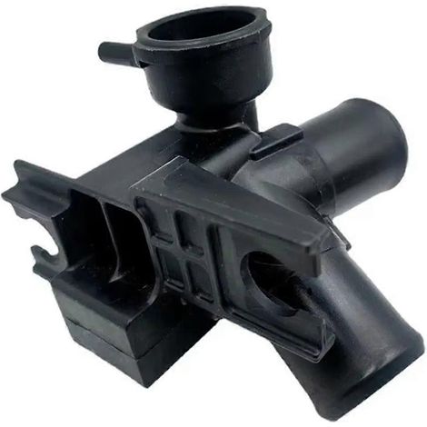 Goulotte de remplissage du liquide de refroidissement du radiateur moteur pour Hyundai Elantra 2017-2020 (1/5)