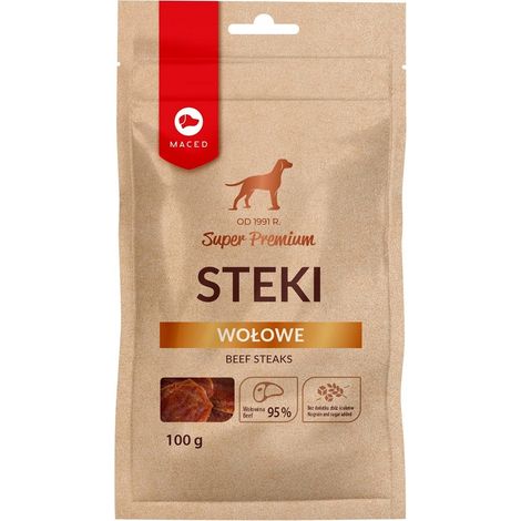 Maced Delikatessen-Rindersteaks 100G (1/3)