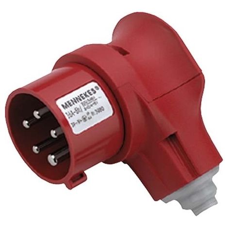 MENNEKES Winkelstecker VarioTOP® 3980 Connettore maschio angolato CEE 16 A 5 poli 400 V