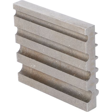 Affûteur de cuir professionnel, guide de ponçage pour bords, kit de réparation et bricolage, modèle B. (1/5)