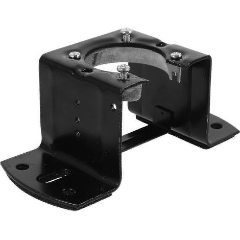 Kit de fixation universel réglable pour ventilateur de plafond robuste, avec support de montage sécurisé pour installation domestique et commerciale. (1/5)