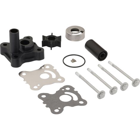 Kit de réparation de pompe à eau pour moteur hors-bord GOOFIT  Pour moteurs hors-bord Honda BF8D / BF9.9D / BF15D / BF20D  Référence : 06193-ZW9-A32 (1/5)