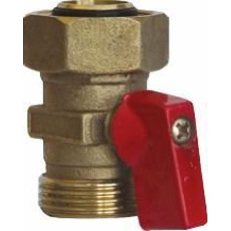 Logafloor Mini-Kugelhahn ventus, 3/4 MKH-3/4, Nr.HV9-3980 - 83849218 von Buderus