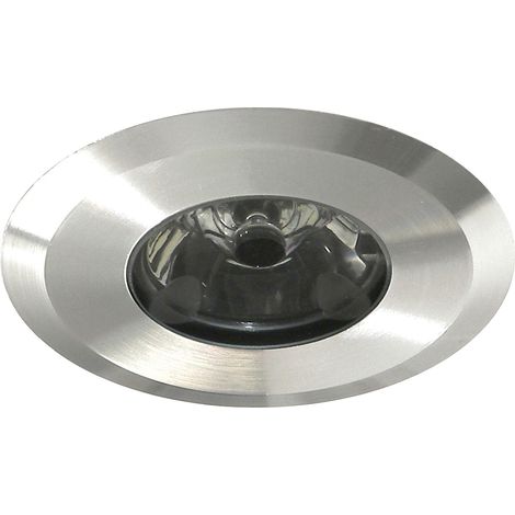 Empotrable suelo VIBO IP67 LED COB 3W 290lm CRI80 4000K 30º Inox