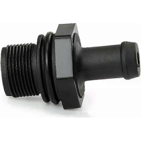 Améliorez les performances du moteur en utilisant la soupape de contrôle PCV 118105H71A, compatible avec Altima, Pathfinder, Frontier et Sentra. (1/5)