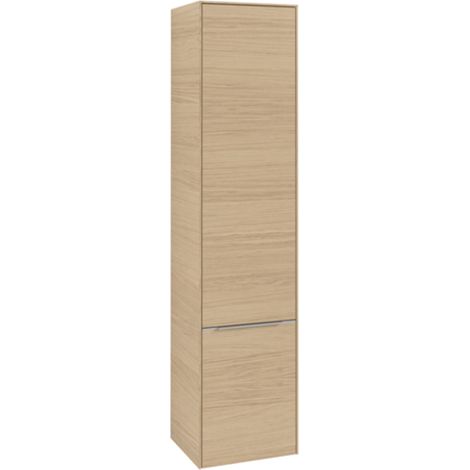 Villeroy & Boch Subway 3.0 Armoires hautes, 2 portes, charnières (1/2)