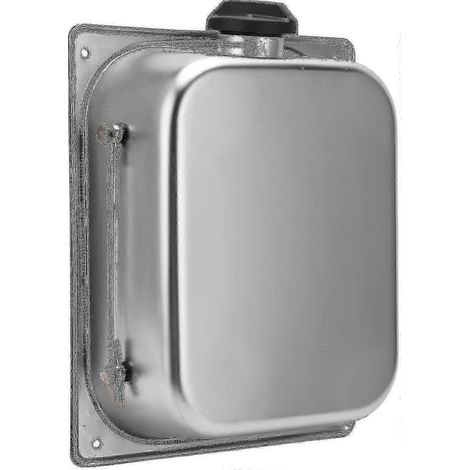 Réservoir de carburant diesel/essence 7 l, bidon d'essence en acier inoxydable pour voiture, camion ou Webasto. (1/5)