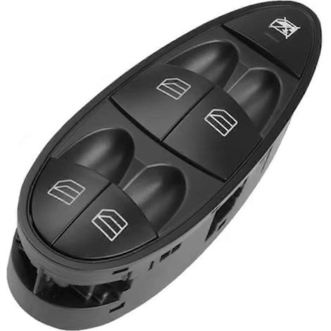 Elektrischer Fensterheberschalter 2118210058 für schwarzes Auto (1/5)