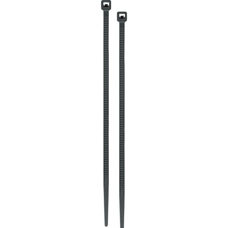 Bridas de plástico - 25 cm