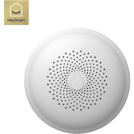 ISNATCH Sensore antiallagamento Smart Wi-fi per interni - HEY WATER 67.6800.75