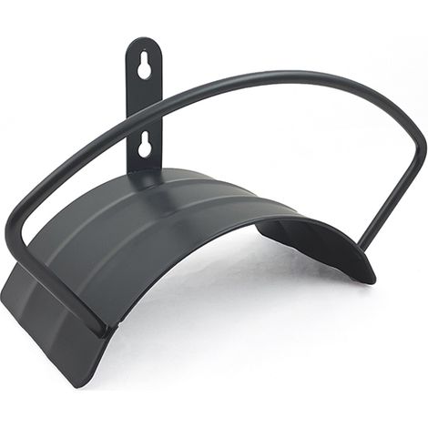 Soporte metálico para manguera