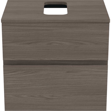 Ideal Standard Finesse mueble bajo lavabo, 2 extraíbles, con (1/3)