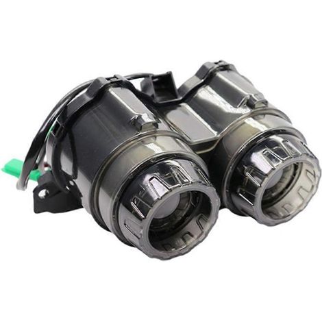 LED-Rücklicht mit Blinkern und Bremslicht für Yamaha Zuma BWS 125 X und YW 125 Motorräder (2009-2016) (1/5)
