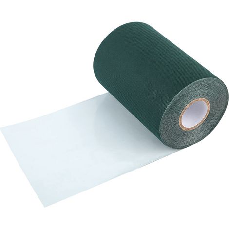 150 mm x 10 m Kunstrasen-Nahtband, Rasenband, Rasenteppichband (grün) (1/5)