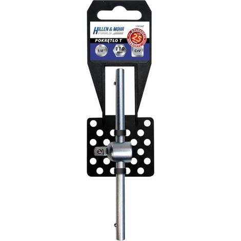 Chiave a cricchetto dedra t-handle wrench 46 cm acciaio resistente