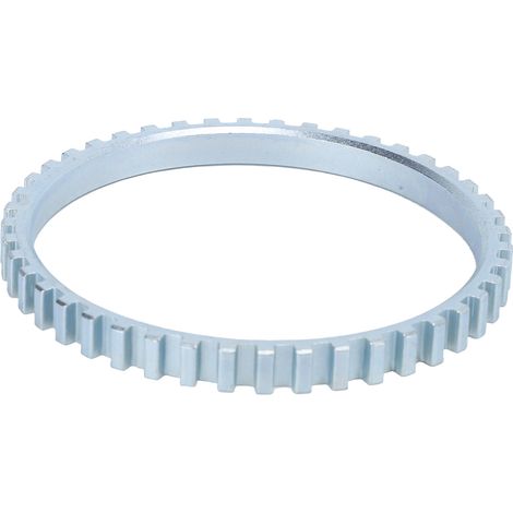 Bague de réluctance magnétique ABS 7700856416, pièce de rechange en métal, adaptée aux arbres de transmission des modèles CLIO MK2 à partir de 2000. (1/5)