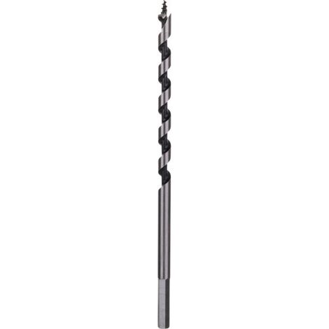 Bosch Holzschlangenbohrer Sechskant 7 x 95 x 160 mm d 5,6 mm (1/5)