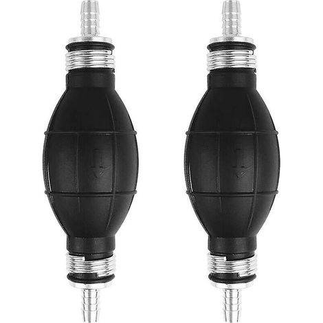2 pompes carburant marine manuelles 10 mm, pour distribution eau et carburant (1/5)