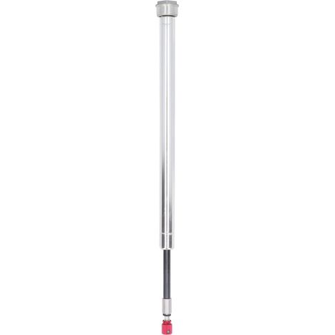 Tige de contrôle hydraulique en alliage d'aluminium pour fourche avant de vélo, pièce de réparation de suspension. (1/5)
