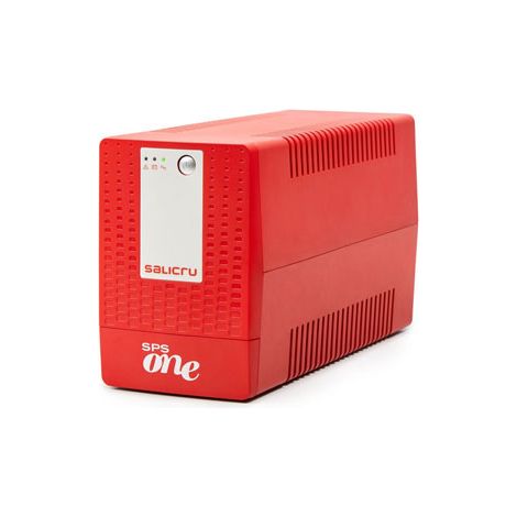 Salicru Sistema de Alimentación Ininterrumpida (SAI/UPS) de 1100 VA Línea interactiva Tipo de tomas IEC