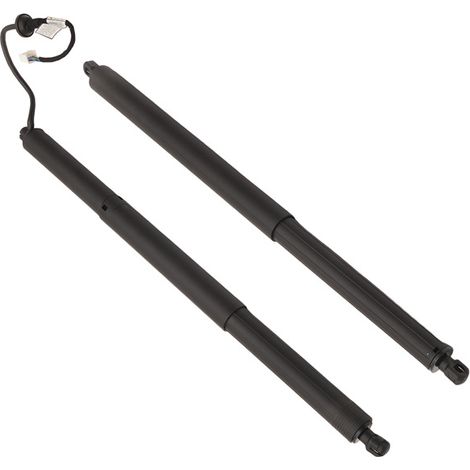 One pair of 150060100A and 150060200A tailgate lift support rods suitable for 20-22 Tesla Mods. (1/4)