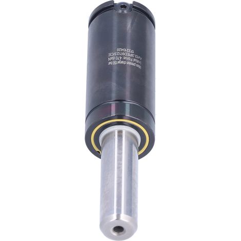 YX500-010 Série 500 - Cylindre de compression à ressort d'azote avec tige de piston - Pièce estampée